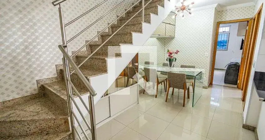 Cobertura para Aluguel - Candelária, 3 Quartos,  118 m² - Belo Horizonte
