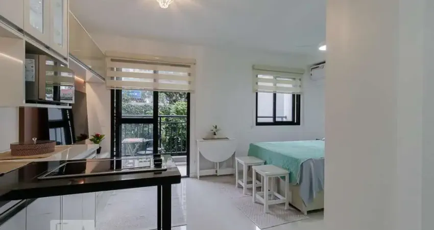 Kitnet / Stúdio para Aluguel - Liberdade, 1 Quarto,  28 m² - São Paulo