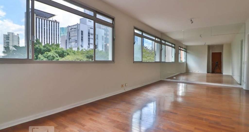 Apartamento para Aluguel - Pinheiros, 3 Quartos,  114 m² - São Paulo