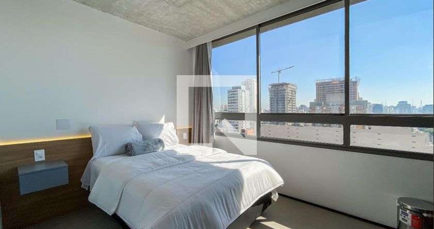 Kitnet / Stúdio para Aluguel - Vila Mariana, 1 Quarto,  18 m² - São Paulo