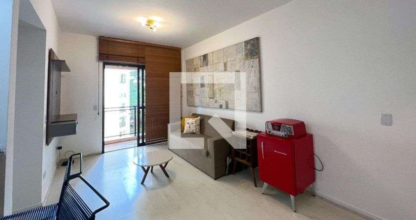 Apartamento para Aluguel - Vila Nova Conceição, 1 Quarto,  43 m² - São Paulo