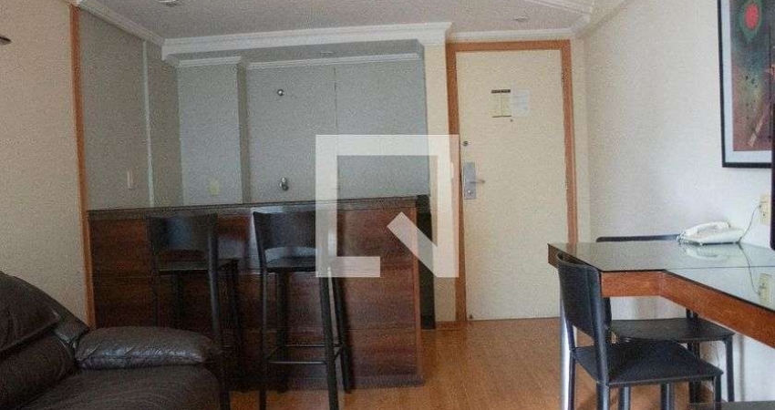 Kitnet / Stúdio para Aluguel - Savassi, 1 Quarto,  42 m² - Belo Horizonte