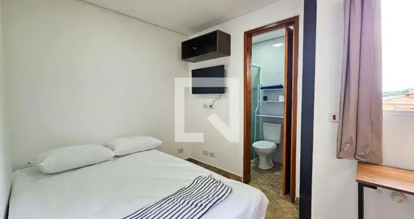 Kitnet / Stúdio para Aluguel - Jardim Marajoara , 1 Quarto,  25 m² - São Paulo