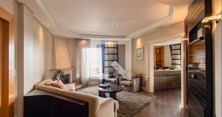 Cobertura para Aluguel - Capão Raso, 4 Quartos,  322 m² - Curitiba