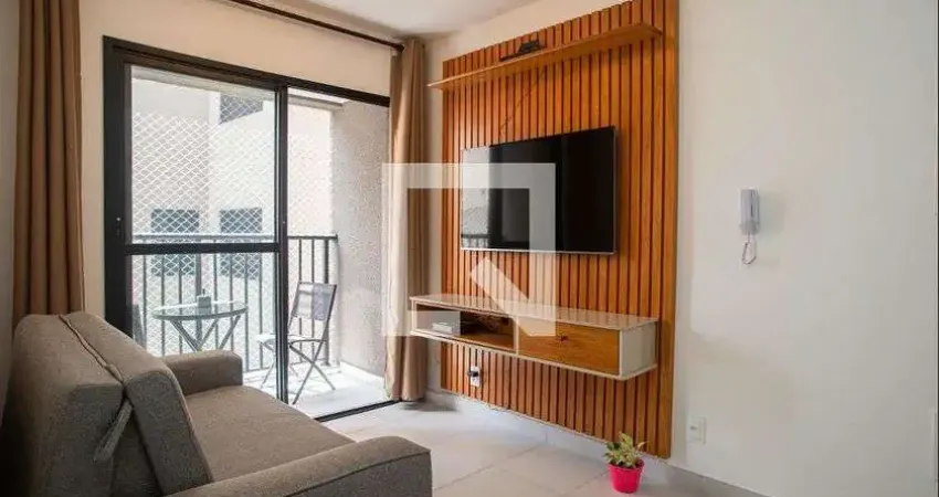 Apartamento para Aluguel - Consolação, 2 Quartos,  37 m² - São Paulo