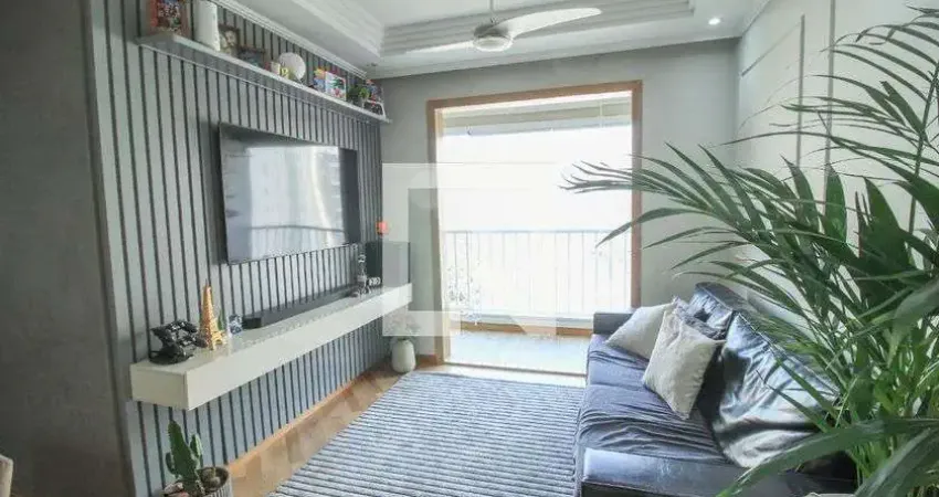 Apartamento para Aluguel - Brás, 2 Quartos,  56 m² - São Paulo