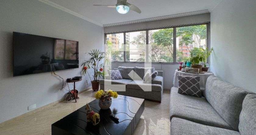Apartamento para Aluguel - Itaim Bibi, 3 Quartos,  113 m² - São Paulo