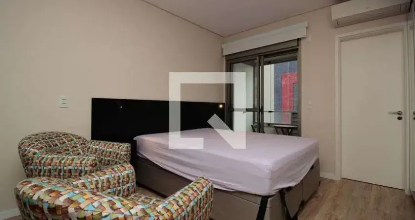 Kitnet / stúdio para aluguel - jardim paulista, 1 quarto, 40 m² - são paulo
