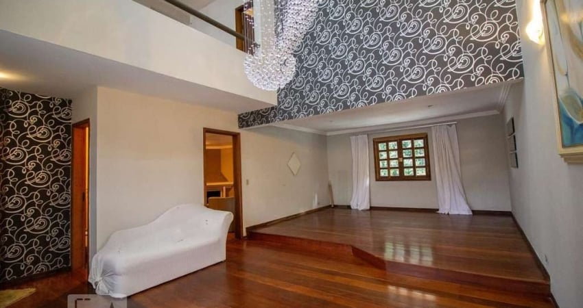 Casa para Aluguel - Abranches, 4 Quartos,  470 m² - Curitiba