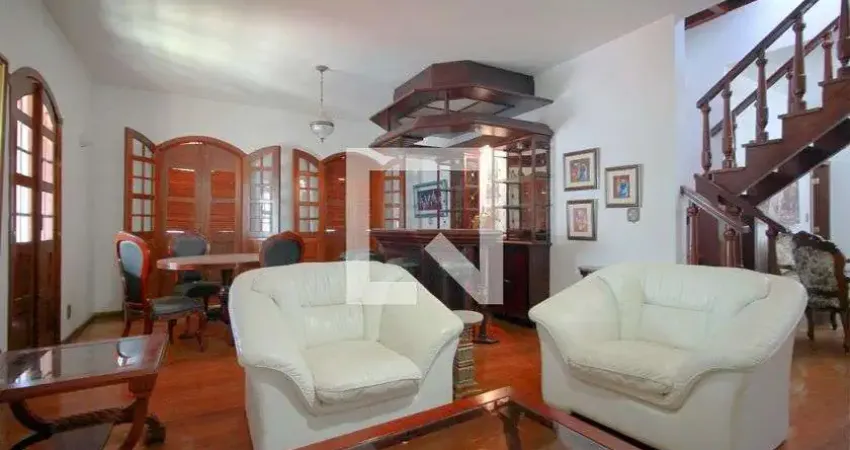 Casa para Aluguel - Mangabeiras, 5 Quartos,  500 m² - Belo Horizonte