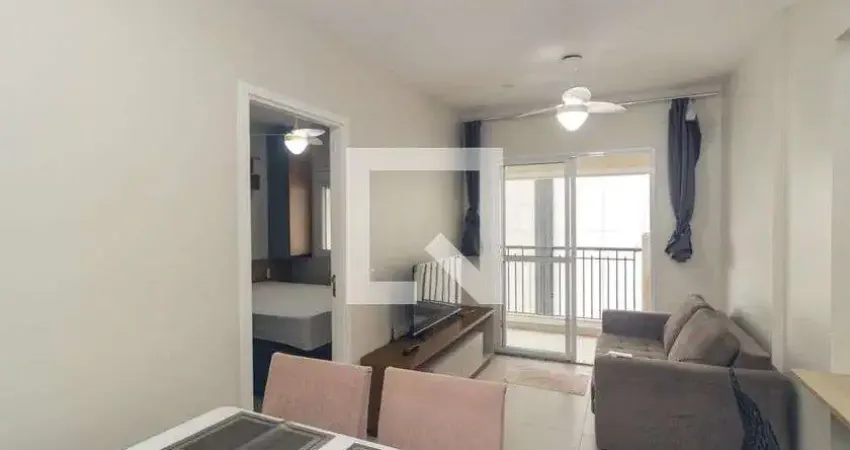 Apartamento para Aluguel - Centro, 1 Quarto,  41 m² - São Paulo