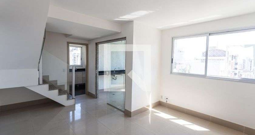 Cobertura para Aluguel - Serra, 2 Quartos,  134 m² - Belo Horizonte