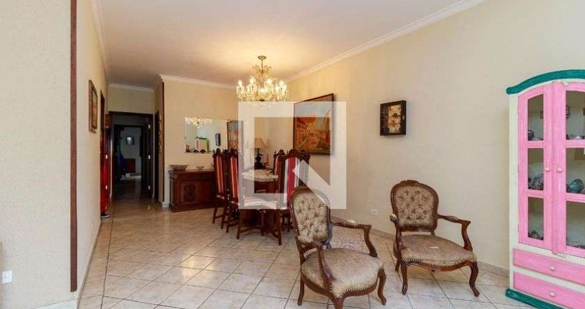 Casa para Aluguel - Chácara Santo Antonio, 4 Quartos,  160 m² - São Paulo