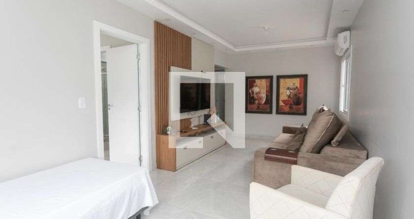 Casa para Aluguel - Sarandi, 1 Quarto,  130 m² - Porto Alegre