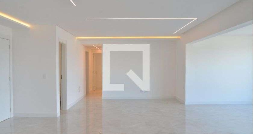 Apartamento para Aluguel - Jardim Bela Vista, 3 Quartos,  165 m² - Santo André