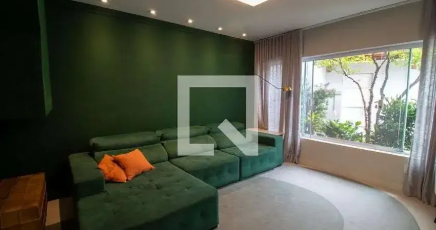 Casa para Aluguel - Chácara Santo Antonio, 4 Quartos,  240 m² - São Paulo