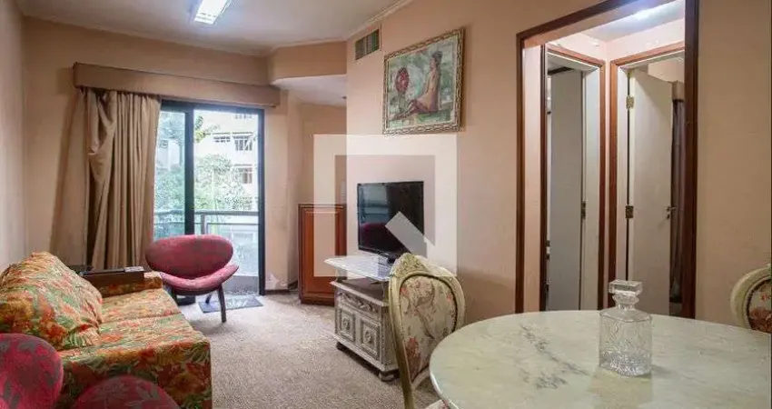 Apartamento para Aluguel - Consolação, 1 Quarto,  87 m² - São Paulo