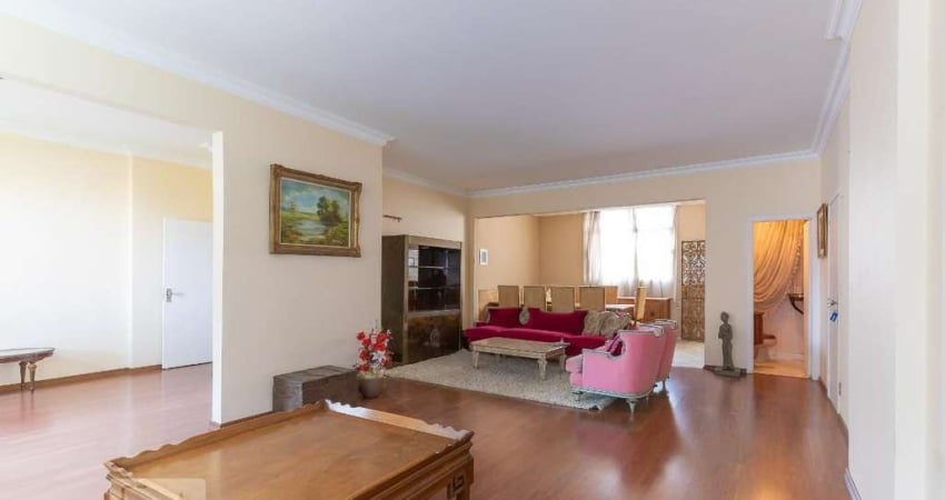Apartamento para Aluguel - Cambuí, 3 Quartos,  151 m² - Campinas