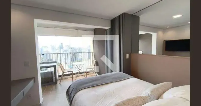 Apartamento para Aluguel - Vila Mariana, 1 Quarto,  34 m² - São Paulo