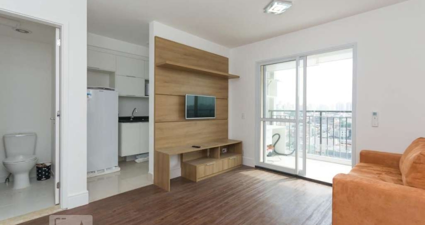 Apartamento para Aluguel - Ipiranga, 1 Quarto,  49 m² - São Paulo