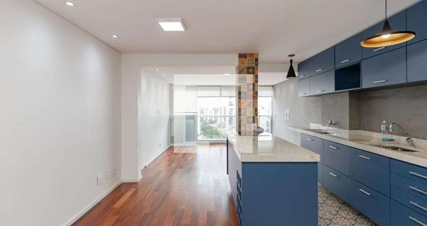 Apartamento para Aluguel - Campo Belo, 2 Quartos,  70 m² - São Paulo