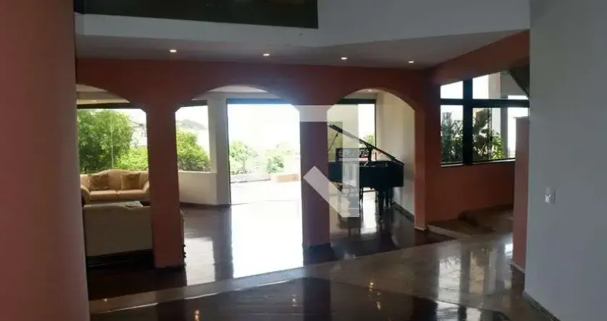 Casa / Sobrado em Condomínio para Aluguel - Jardim Oceânico, 4 Quartos,  540 m² - Rio de Janeiro