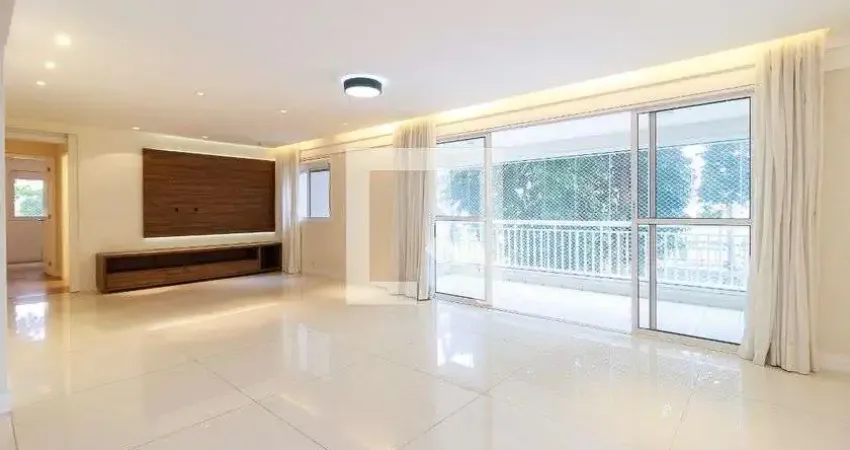 Apartamento para Aluguel - Chácara Santo Antonio, 3 Quartos,  143 m² - São Paulo