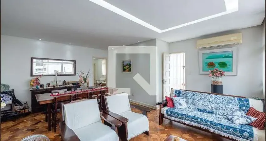 Casa para Aluguel - Ponta da Praia, 3 Quartos,  152 m² - Santos