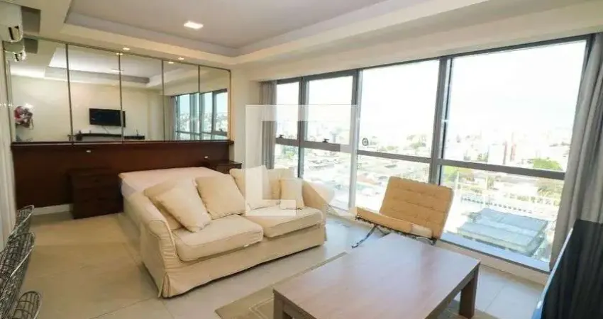 Apartamento para Aluguel - Praia de Belas , 1 Quarto,  40 m² - Porto Alegre