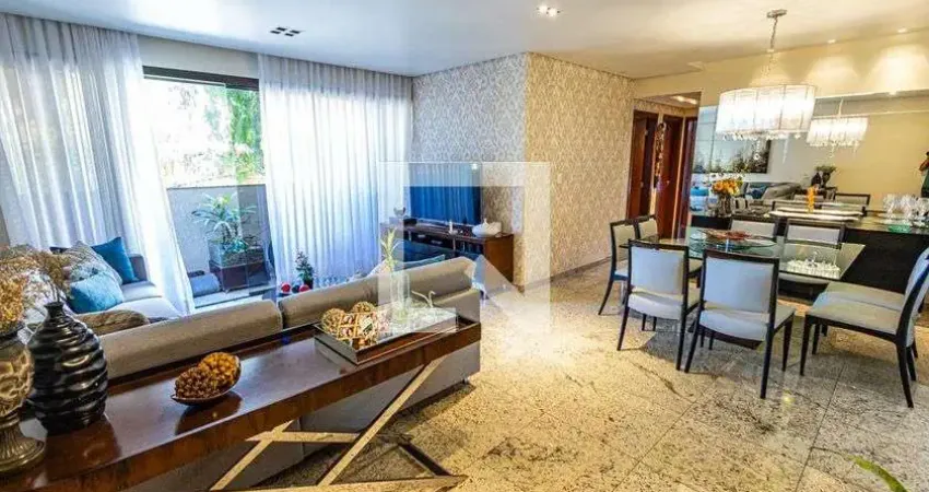 Apartamento para Aluguel - Castelo, 3 Quartos,  153 m² - Belo Horizonte