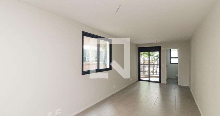 Kitnet / Stúdio para Aluguel - Santa Cecília, 1 Quarto,  77 m² - São Paulo