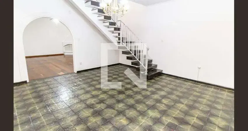 Casa para Aluguel - Jardim Anália Franco, 3 Quartos,  285 m² - São Paulo