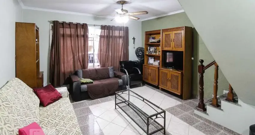 Casa para Aluguel - Jardim Anália Franco, 4 Quartos,  240 m² - São Paulo