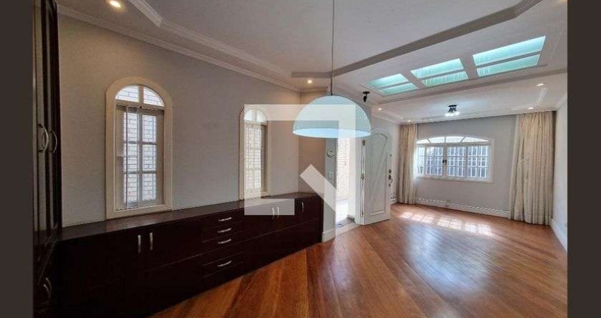 Casa para Aluguel - Jardim Monte Kemel, 3 Quartos,  145 m² - São Paulo