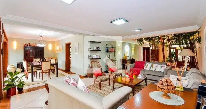 Casa para Aluguel - Vila Rosália, 3 Quartos,  550 m² - Guarulhos