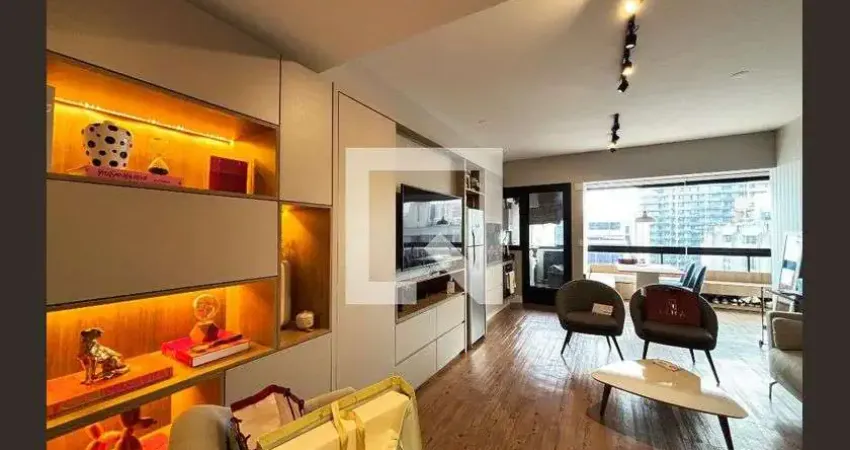 Apartamento para Aluguel - Vila Olímpia, 1 Quarto,  67 m² - São Paulo
