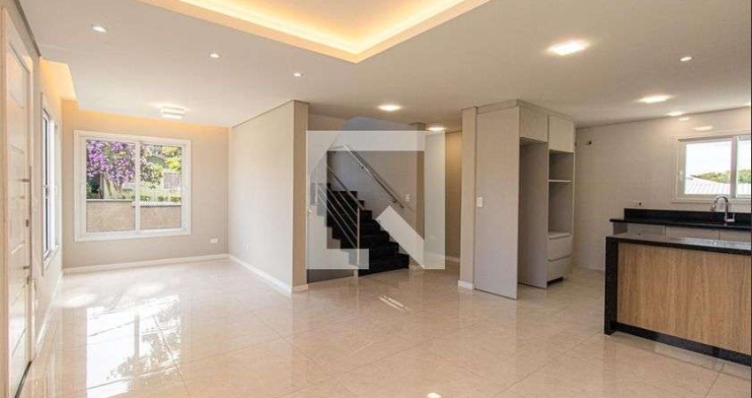 Casa para Aluguel - Santa Felicidade, 3 Quartos,  230 m² - Curitiba