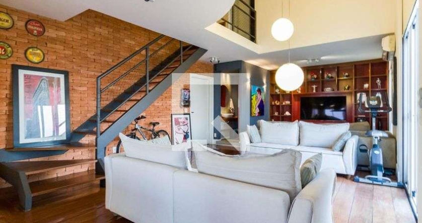 Cobertura para Aluguel - Panamby, 2 Quartos,  170 m² - São Paulo