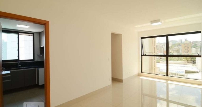 Apartamento para Aluguel - São Pedro, 2 Quartos,  72 m² - Belo Horizonte