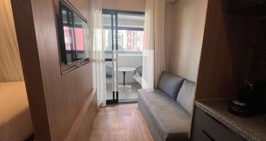 Kitnet / Stúdio para Aluguel - Pinheiros, 1 Quarto,  39 m² - São Paulo