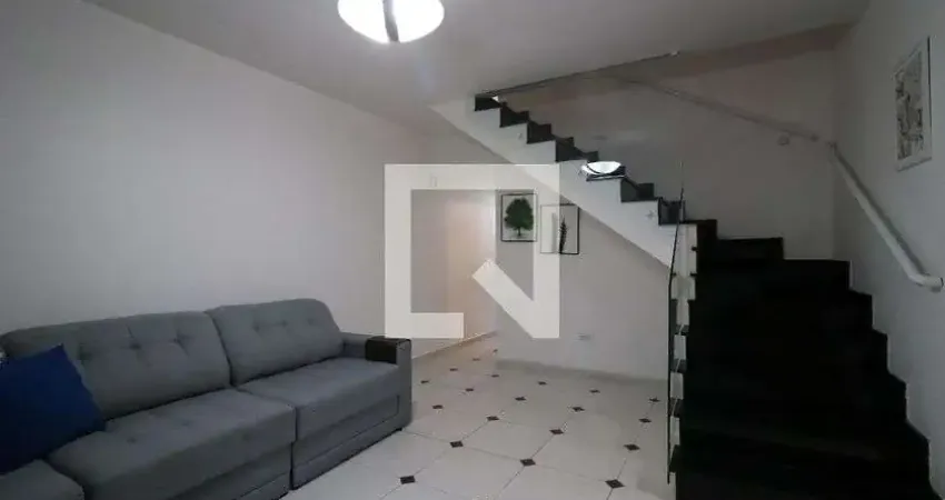 Casa para Aluguel - Vila Palmares, 3 Quartos,  290 m² - Santo André