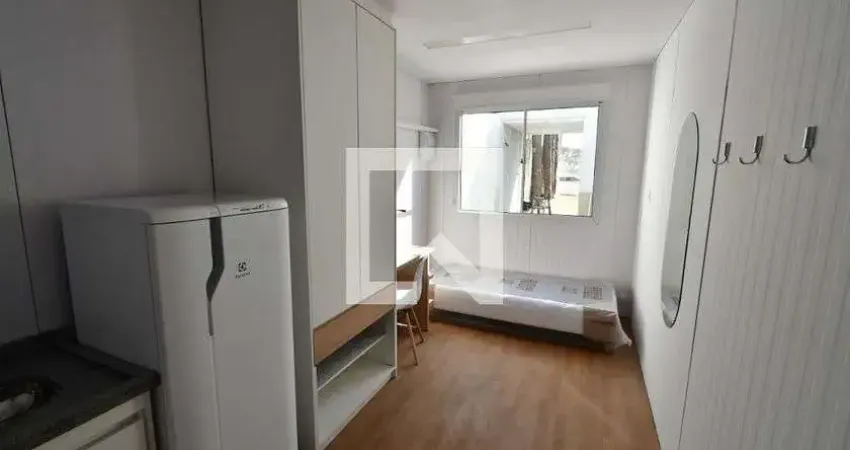 Kitnet / Stúdio para Aluguel - Parque das Universidades, 1 Quarto,  20 m² - Campinas