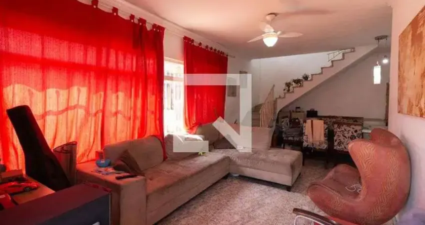 Casa para Aluguel - Jardim Éster Yolanda, 4 Quartos,  195 m² - São Paulo