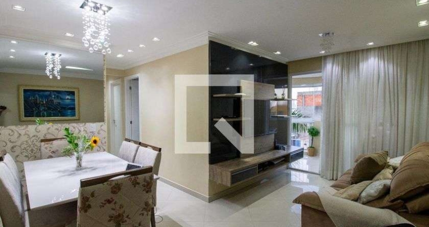 Apartamento para Aluguel - Vila Augusta, 3 Quartos,  82 m² - Guarulhos
