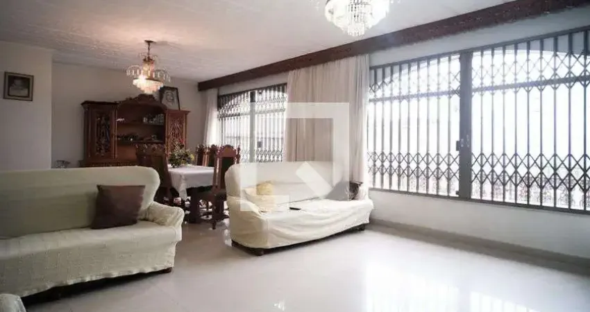 Casa para Aluguel - Vila Euthalia, 6 Quartos,  600 m² - São Paulo