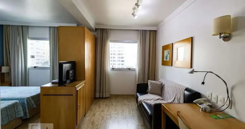 Apartamento para Aluguel - Pinheiros, 1 Quarto,  30 m² - São Paulo