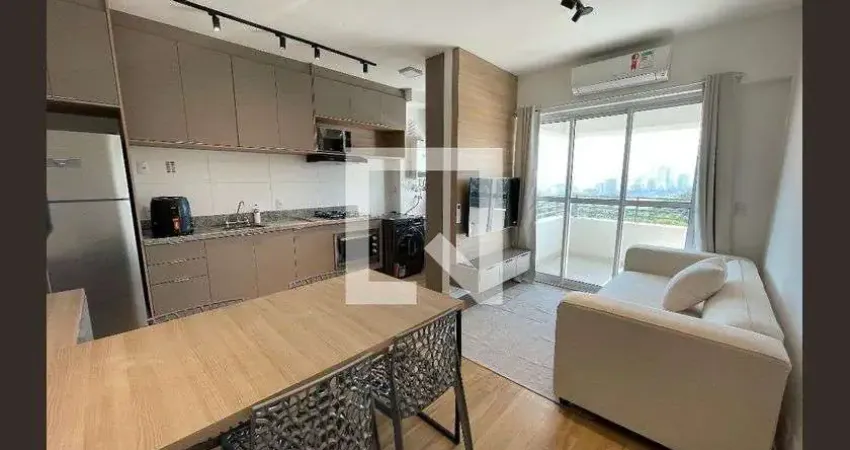 Apartamento para Aluguel - Butantã, 2 Quartos,  61 m² - São Paulo