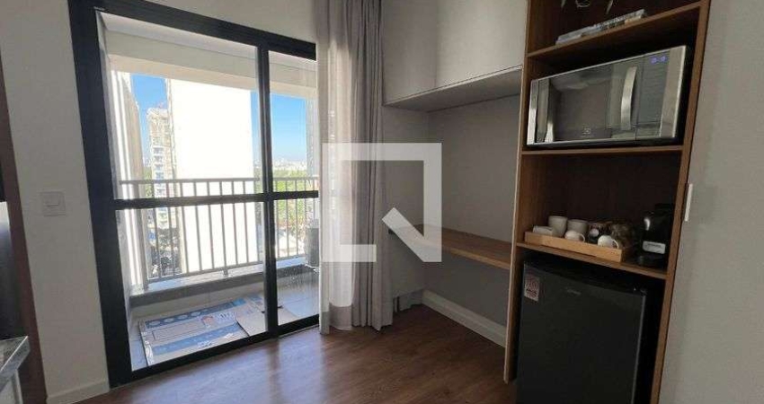 Kitnet / Stúdio para Aluguel - Pinheiros, 1 Quarto,  23 m² - São Paulo