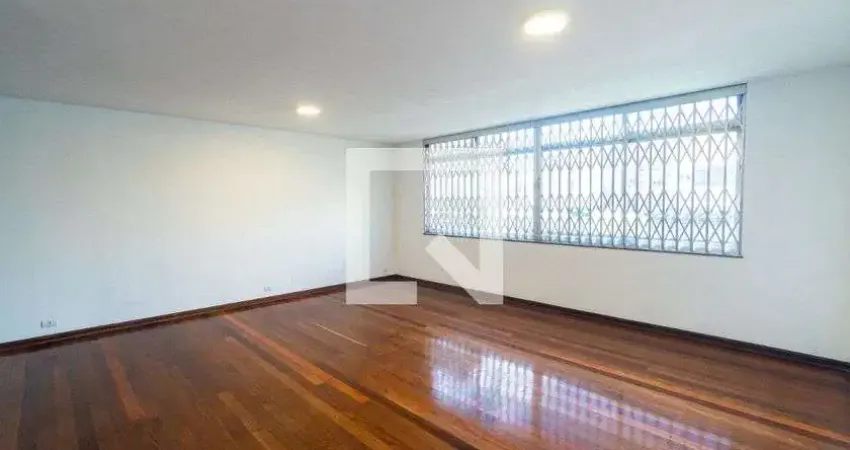 Casa para Aluguel - Chácara Inglesa, 5 Quartos,  300 m² - São Paulo
