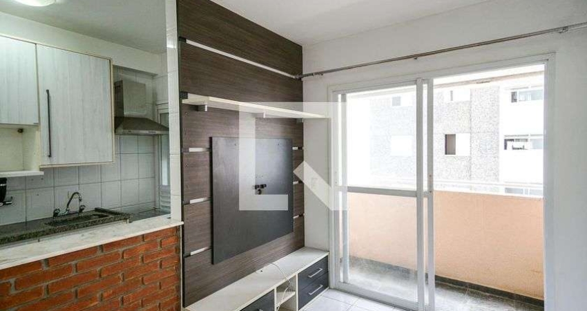 Apartamento para Aluguel - Tatuapé, 1 Quarto,  50 m² - São Paulo